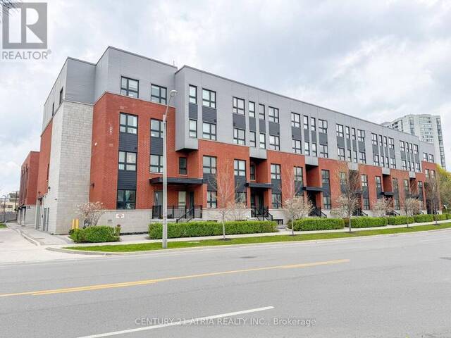111 - 2100 BRIDLETOWNE CIRCLE Toronto Ontario, M1W 0A6 - 3 Bedrooms Condo For Sale