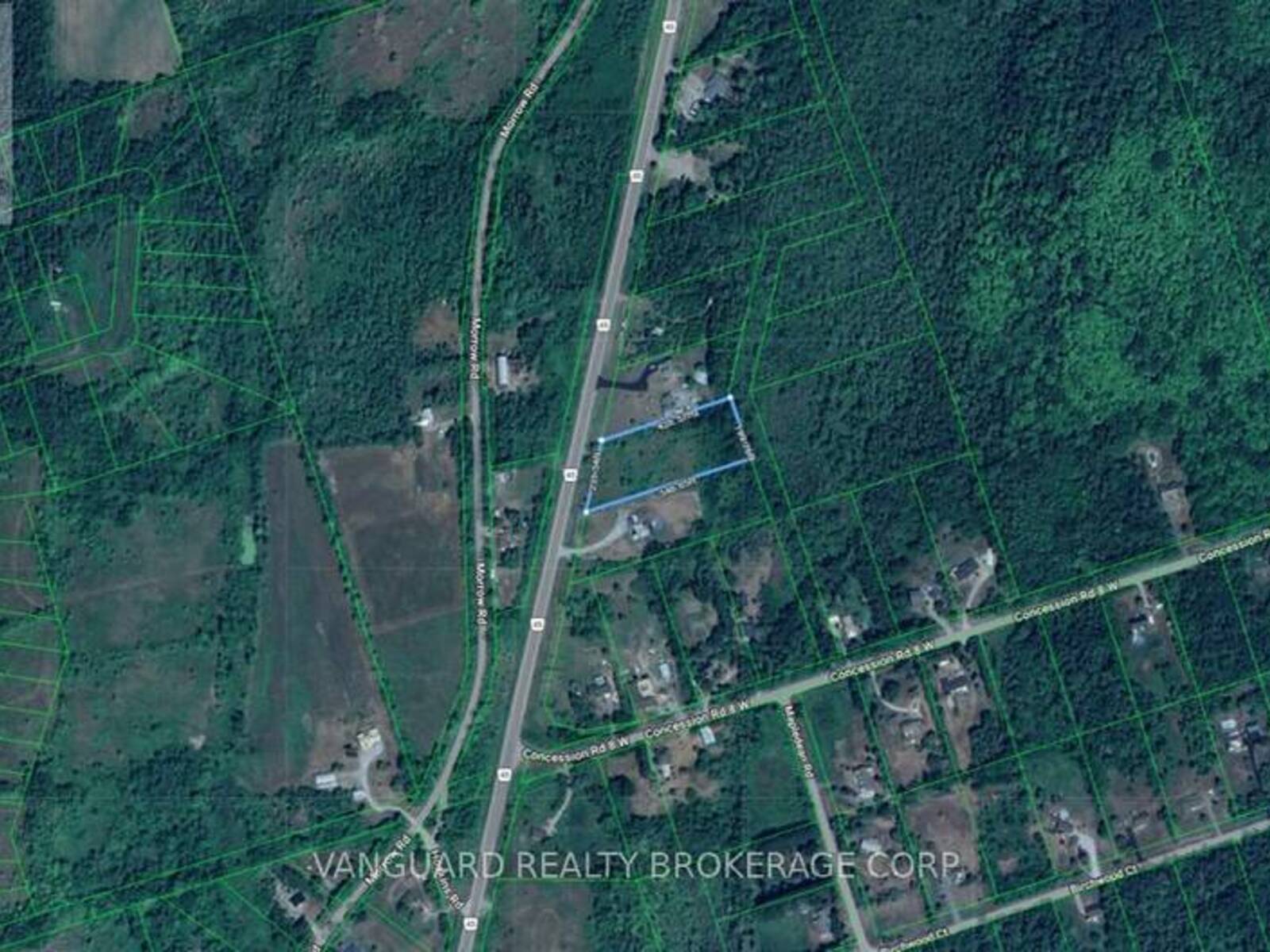 10675 COUNTY 45 ROAD, Hastings, Ontario K0L 1Y0
