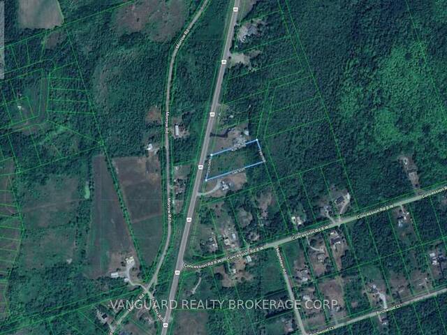 10675 COUNTY 45 ROAD Hastings Ontario, K0L 1Y0 - Vacant Land For Sale
