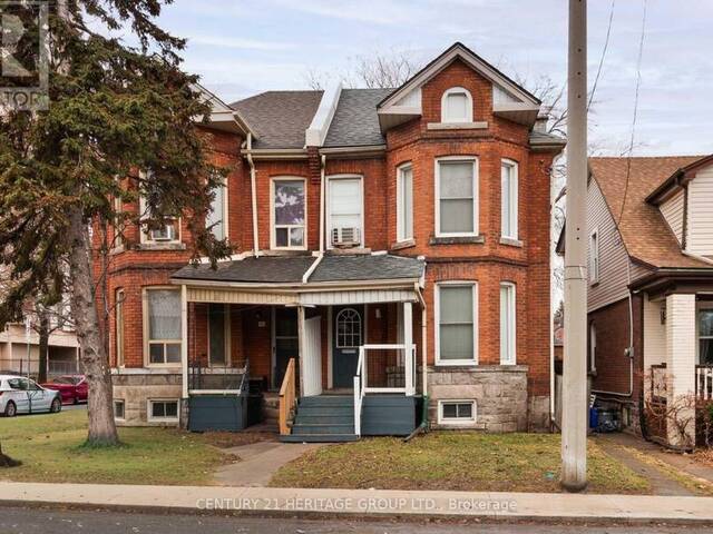27 TISDALE STREET N Hamilton Ontario, L8L 5M3 - 2 Bedrooms Home For Sale