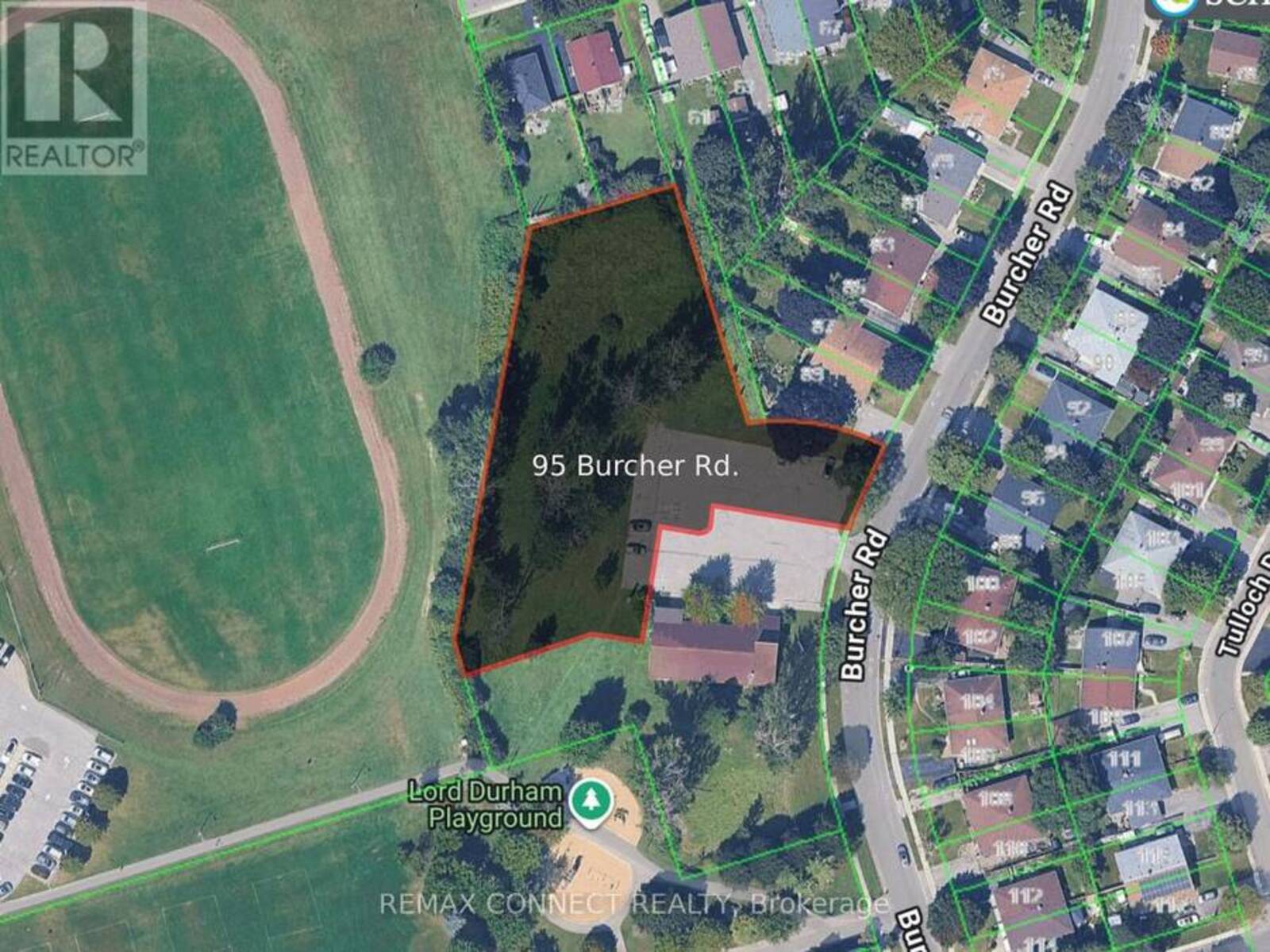 95 BURCHER ROAD, Ajax, Ontario L1S 2R3