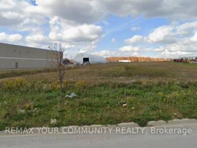 26 ANDERSON BOULEVARD Uxbridge Ontario, L9P 0C7 - Vacant Land For Sale