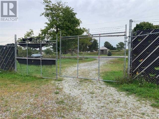 43621 HIGHWAY 3 Wainfleet Ontario, L0S 1V0 - Farm For Sale