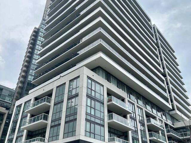 402 - 65 ANNIE CRAIG DRIVE Toronto Ontario, M8V 0G3 - 1 Bedroom Condo For Sale