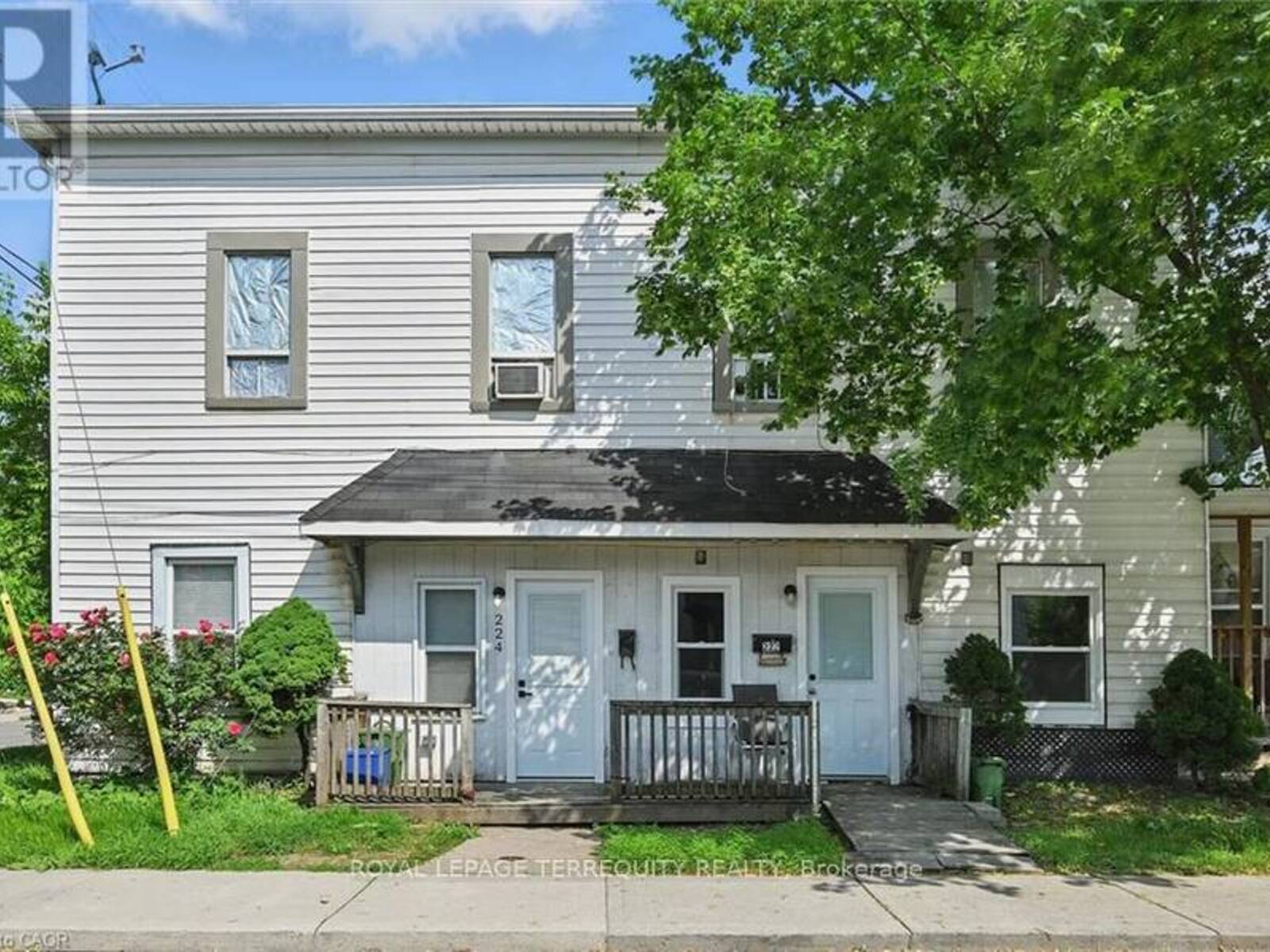 224 ROSSLYN AVENUE N, Hamilton, Ontario L8L 7P7