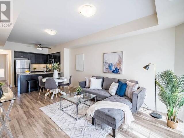 232 - 7 BELLCASTLE GATE Whitchurch-Stouffville Ontario, L4A 0W5 - 2 Bedrooms Condo For Sale