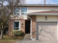 3103 AUTUMN HILL CRESCENT Burlington Ontario, L7M 1Z3