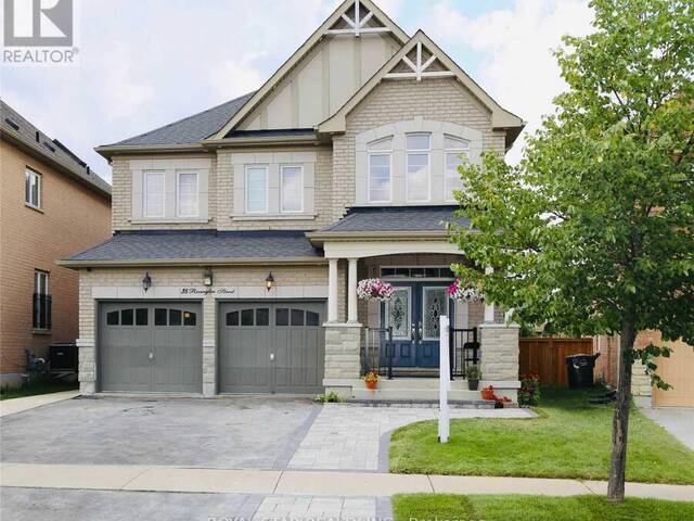 38 RIVERGLEN STREET Brampton Ontario, L6P 3C1 - 6 Bedrooms Home For Sale