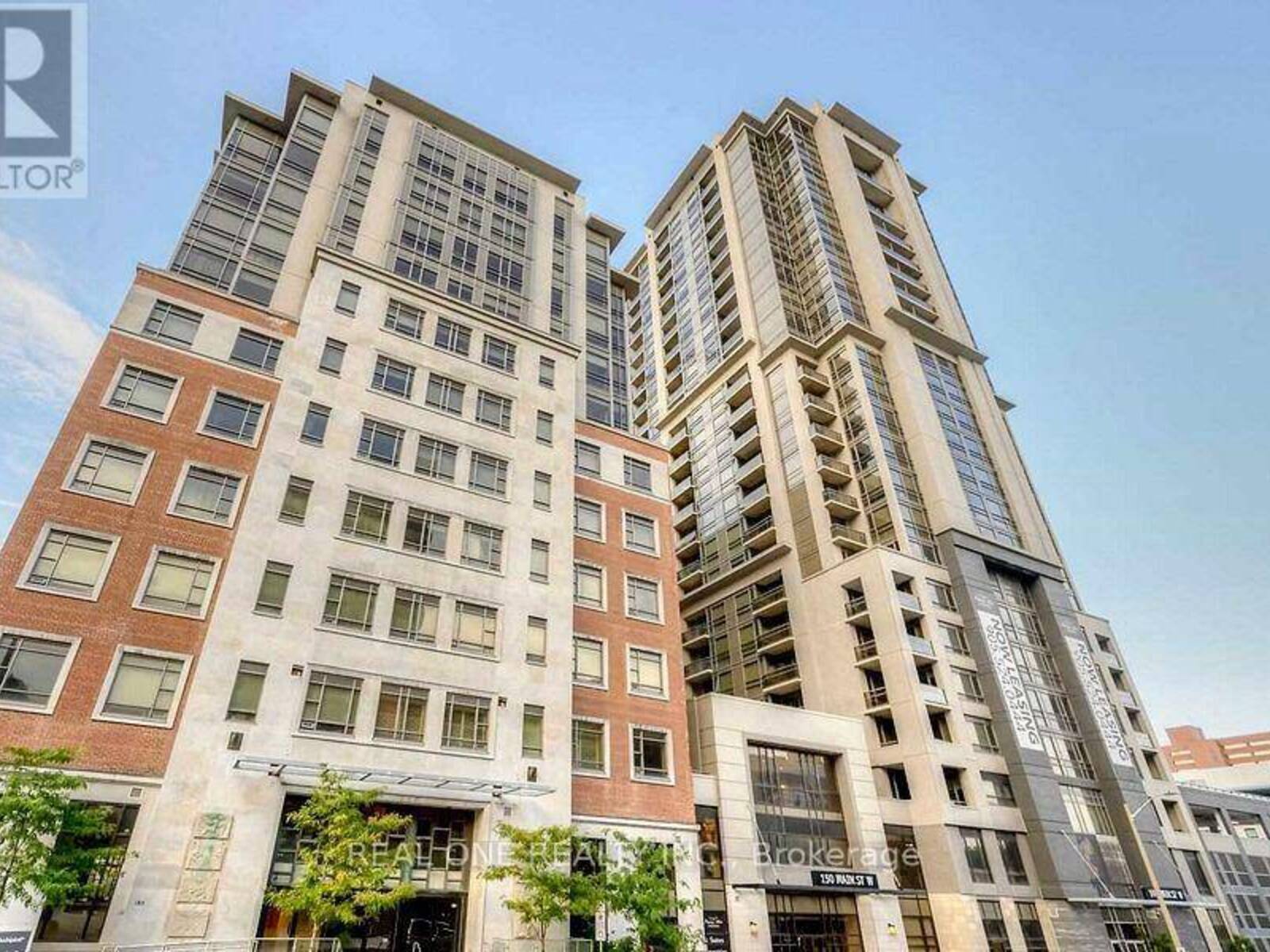 909 - 150 MAIN STREET W, Hamilton, Ontario L8P 1H8