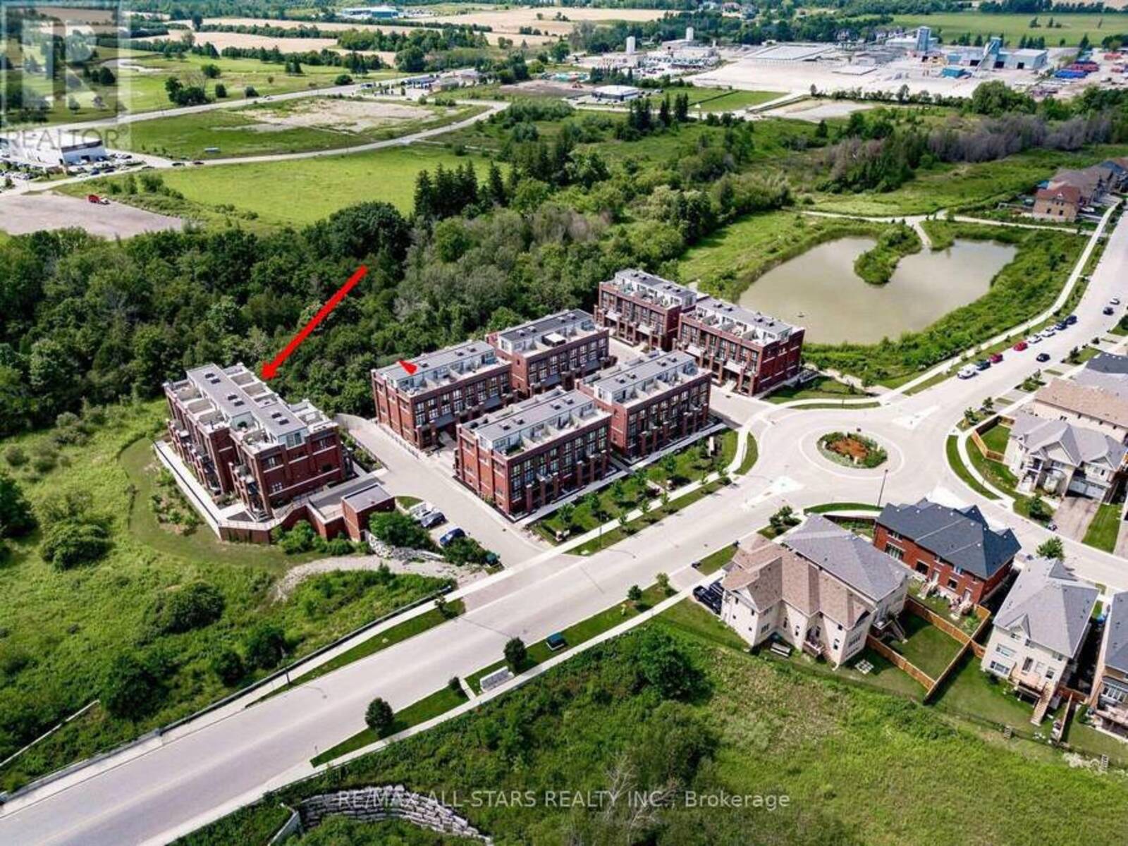 302 - 2 LINSMORE PLACE, Whitchurch-Stouffville, Ontario L4A 4T4