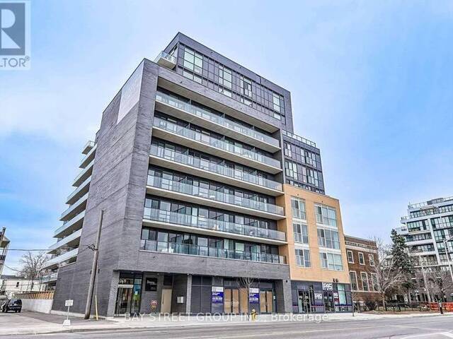 801 - 2369 DANFORTH AVENUE Toronto Ontario, M4C 0B1 - 2 Bedrooms Condo For Sale