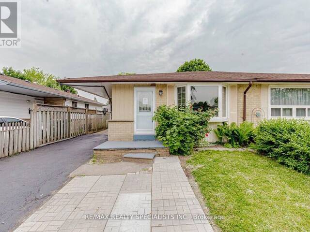 39 SEABORN ROAD Brampton Ontario, L6V 2B8 - 5 Bedrooms Home For Sale