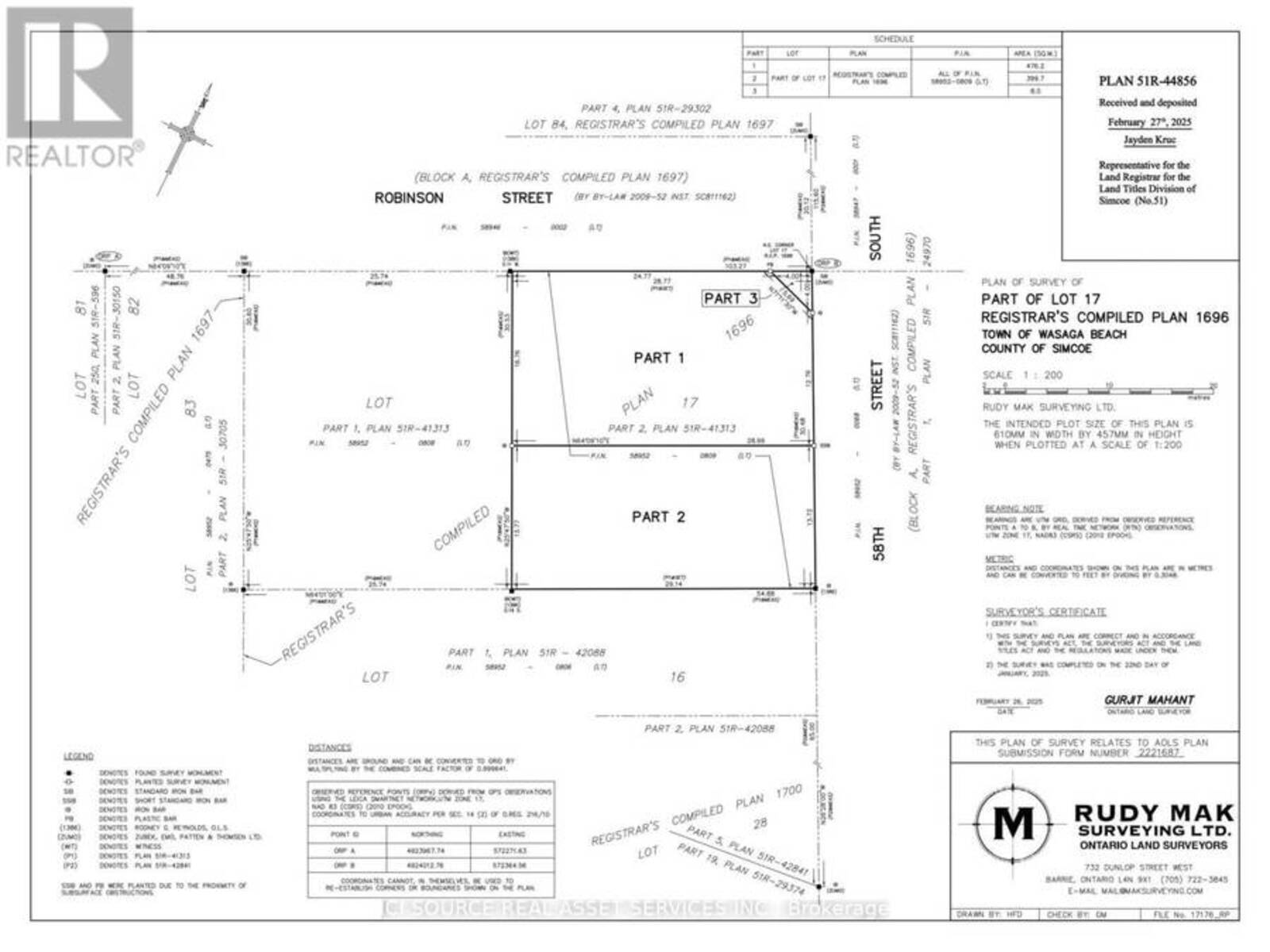 128 58TH STREET S, Wasaga Beach, Ontario L9Z 2Z1
