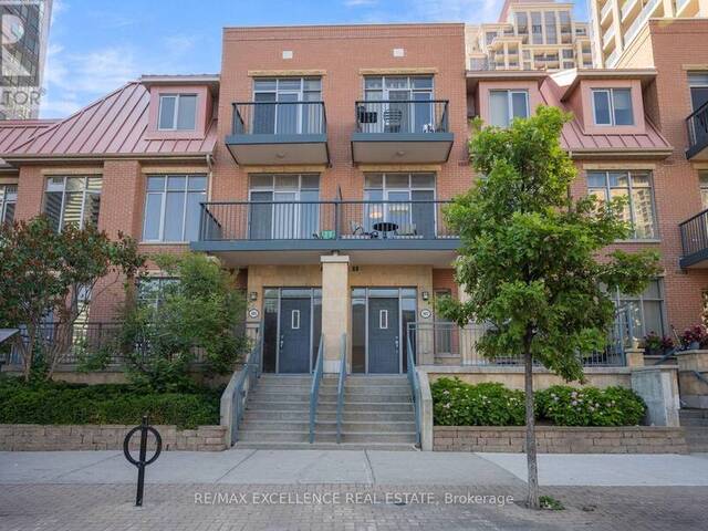 GV202 - 320 CITY CENTRE DRIVE Mississauga Ontario, L5B 4P8 - 2 Bedrooms Condo For Sale