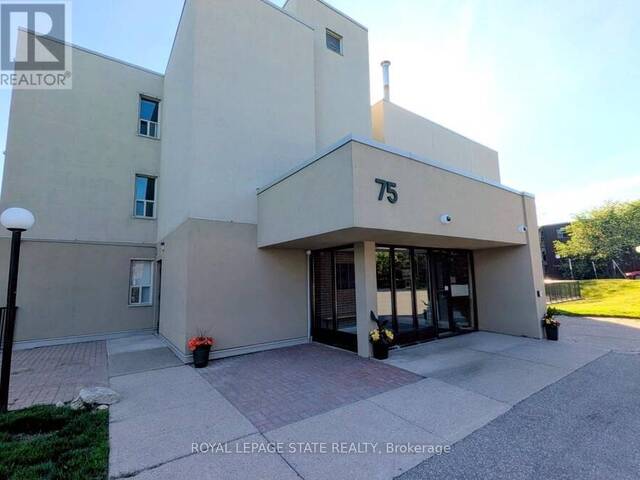 308 - 75 SILVERCREEK PARKWAY N Guelph Ontario, N1H 7R9 - 2 Bedrooms Condo For Sale