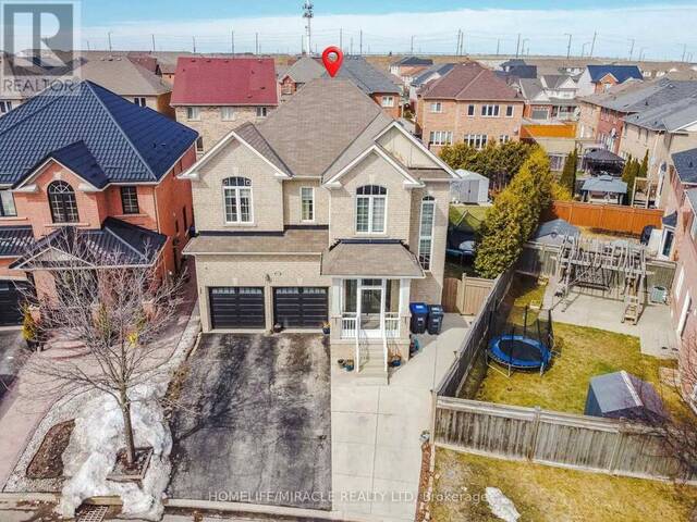 28 IVERSON DRIVE Brampton Ontario, L6X 0L6 - 6 Bedrooms Home For Sale