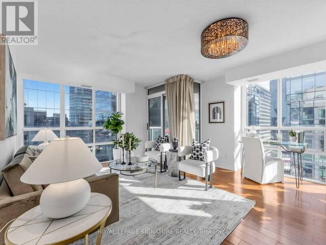 3906 - 30 GRAND TRUNK CRESCENT Toronto Ontario, M5J 3A4 - 2 Bedrooms Waterfront Condo For Sale