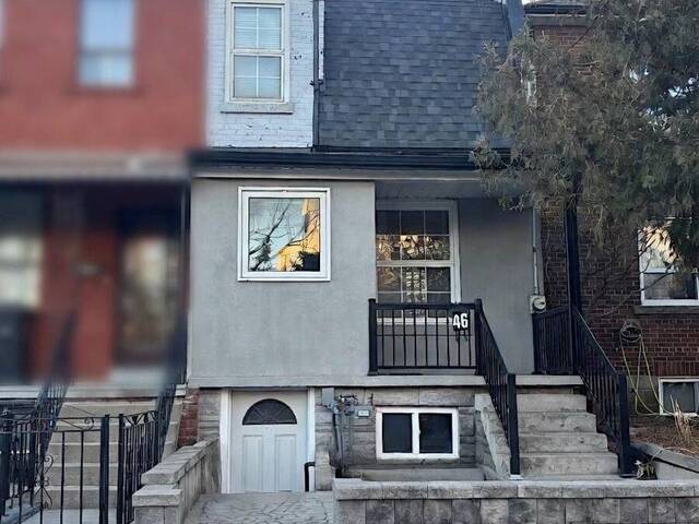 46 COOLMINE ROAD Toronto Ontario, M6J 3E9 - 3 Bedrooms Home For Sale