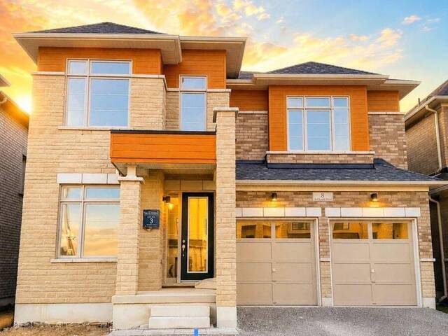 8 ART LEECH DRIVE Richmond Hill Ontario, L4E 3R9 - 5 Bedrooms Home For Sale