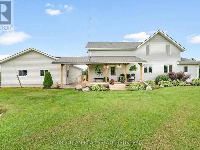 2433 COUNTY ROAD 121 Kawartha Lakes Ontario, K0M 1C0 - Waterfront Farm For Sale