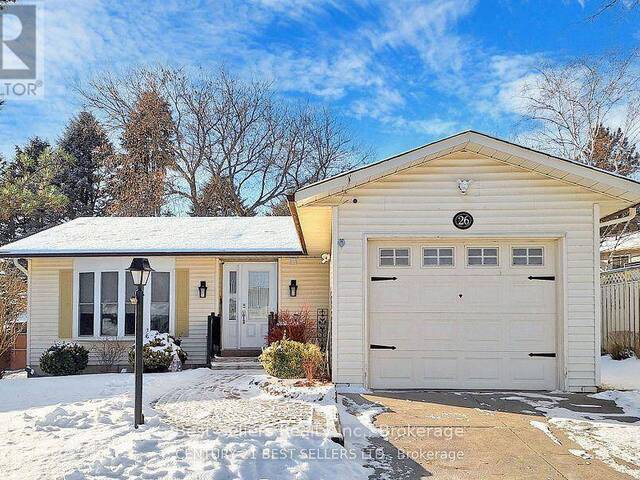 26 TECUMSETH PINES DRIVE New Tecumseth Ontario, L0G 1W0 - 2 Bedrooms Home For Sale
