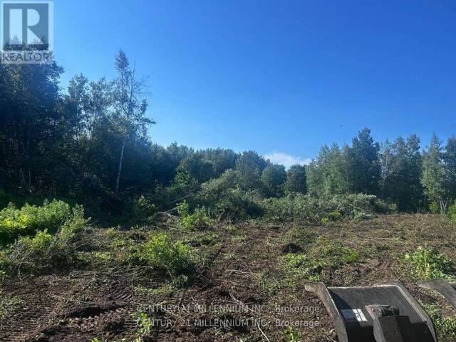 LOT 11 RUE CHATELAIN STREET Alfred and Plantagenet Ontario, K0B 1A0 - Vacant Land For Sale