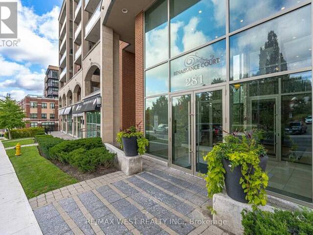 509 - 281 WOODBRIDGE AVENUE Vaughan Ontario, L4L 0C6 - 3 Bedrooms Condo For Sale