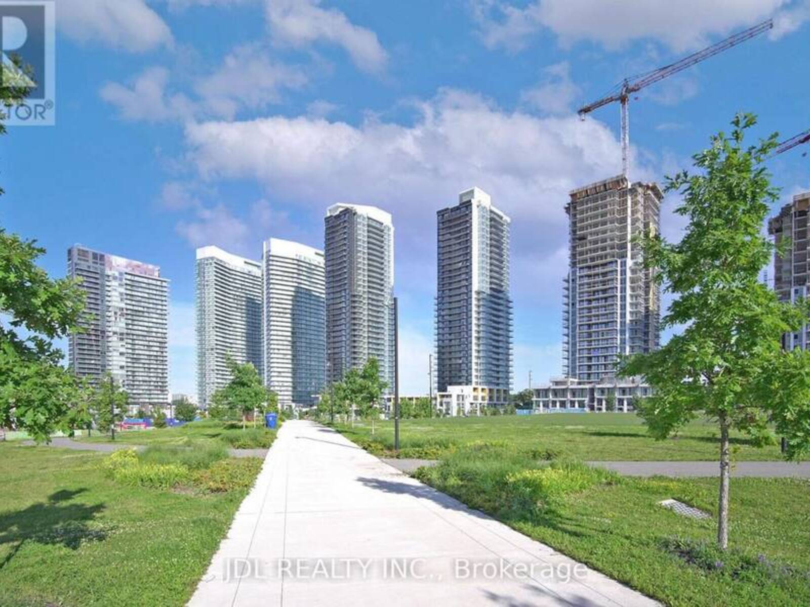 PH4101 - 95 MCMAHON DRIVE, Toronto, Ontario M2K 0H1
