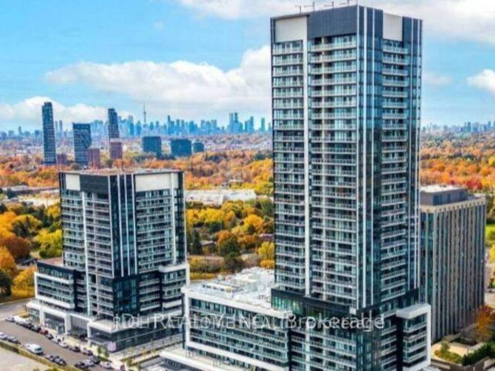 1120 - 20 O'NEILL ROAD, Toronto, Ontario M3C 0R2