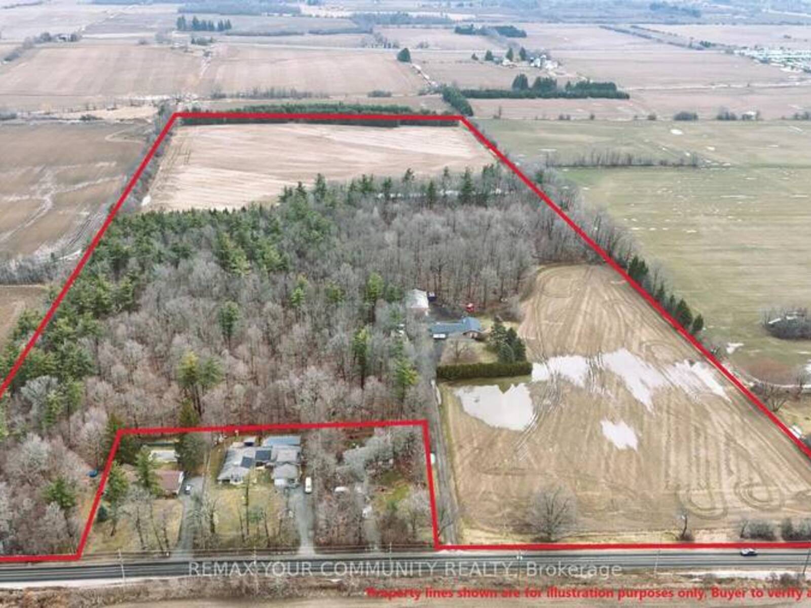 9657 LINE 6, Halton Hills, Ontario L7G 4S6