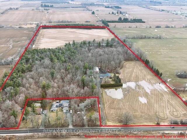 9657 LINE 6 Halton Hills Ontario, L7G 4S6 - Vacant Land For Sale