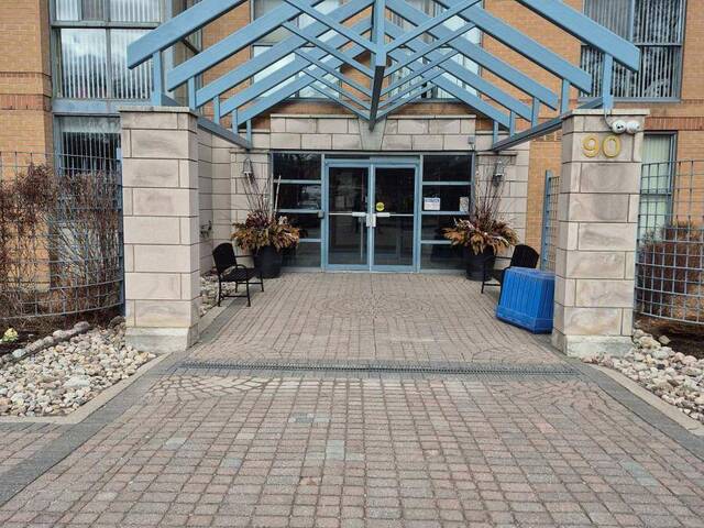 1607 - 90 DALE AVENUE Toronto Ontario, M1J 3N4 - 2 Bedrooms Condo For Sale