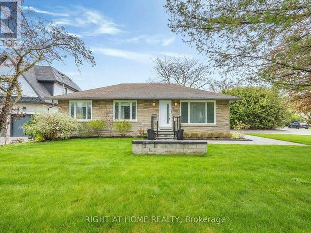 1565 KIPPER AVENUE Mississauga Ontario, L5G 4C9 - 4 Bedrooms Home For Sale