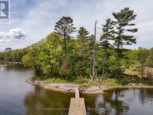 6 ISLAND 626 WILD GOOSE ISLAND Honey Harbour Ontario, P0E 1E0 - Waterfront Land For Sale