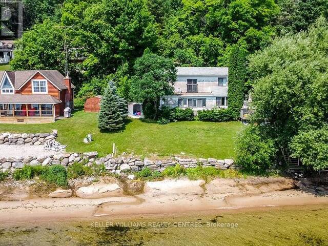 379 CHAMPLAIN ROAD Penetanguishene Ontario, L9M 1S3 - 3 Bedrooms Waterfront Home For sale