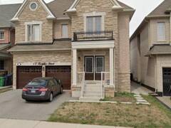 13 TEMPLAR STREET Brampton Ontario, L6Y 2Y2