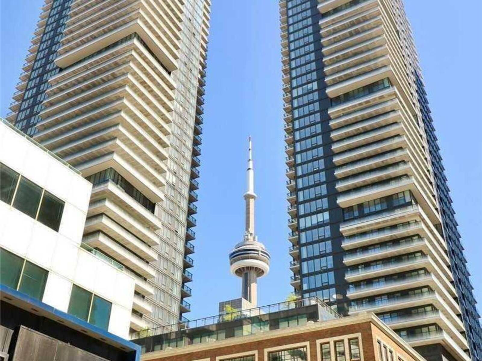 3107 - 115 BLUE JAYS WAY, Toronto, Ontario M5V 0N4
