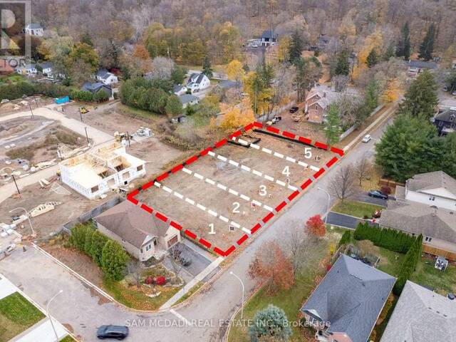 14 LINDEN LANE Grimsby Ontario, L3M 5M6 - Vacant Land For Sale