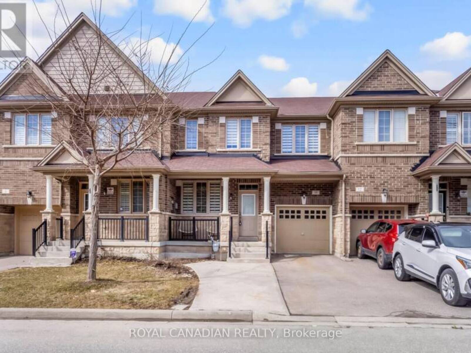 10 YELLOWKNIFE ROAD, Brampton, Ontario L6R 3X3