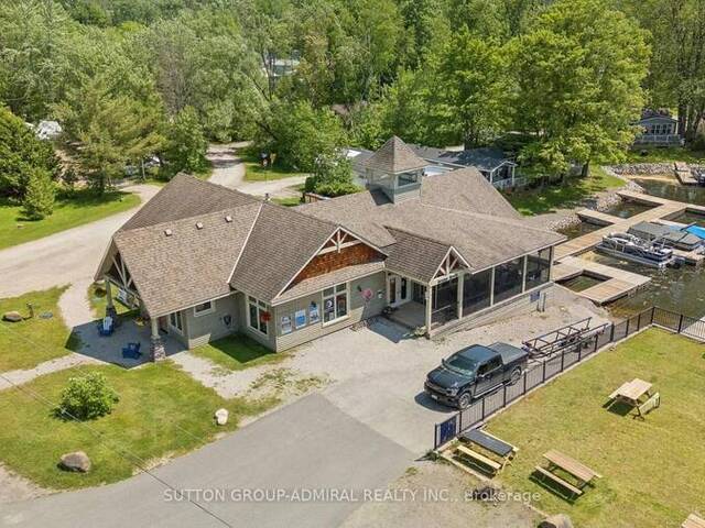 70 - 1082 SHAMROCK MARINA ROAD Gravenhurst Ontario, P0E 1G0 - 3 Bedrooms Waterfront Home For sale