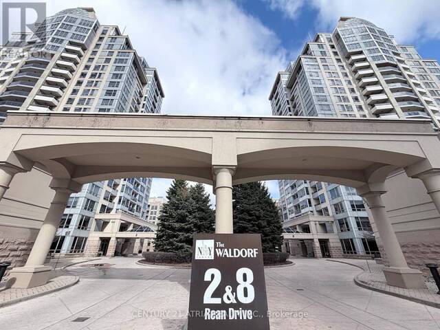 303 - 8 REAN DRIVE Toronto Ontario, M2K 3B9 - 2 Bedrooms Condo For Sale