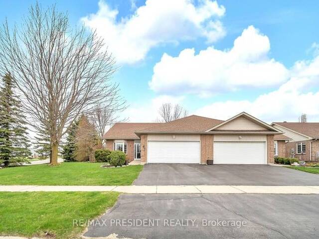 789 BROCK STREET Listowel Ontario, N4W 3T4 - 3 Bedrooms Home For Sale