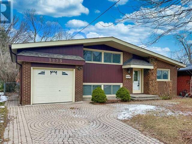 3223 CONSTITUTION BOULEVARD Mississauga Ontario, L4Y 2Z1 - 4 Bedrooms Home For Sale