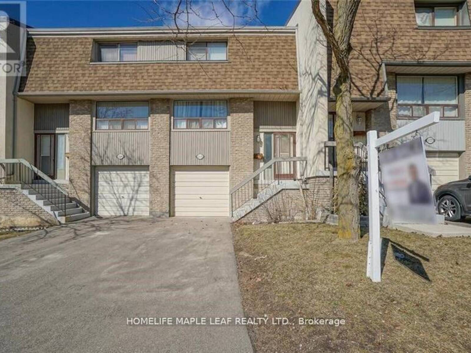 113 - 113 ASHTON CRESCENT, Brampton, Ontario L6S 3J9