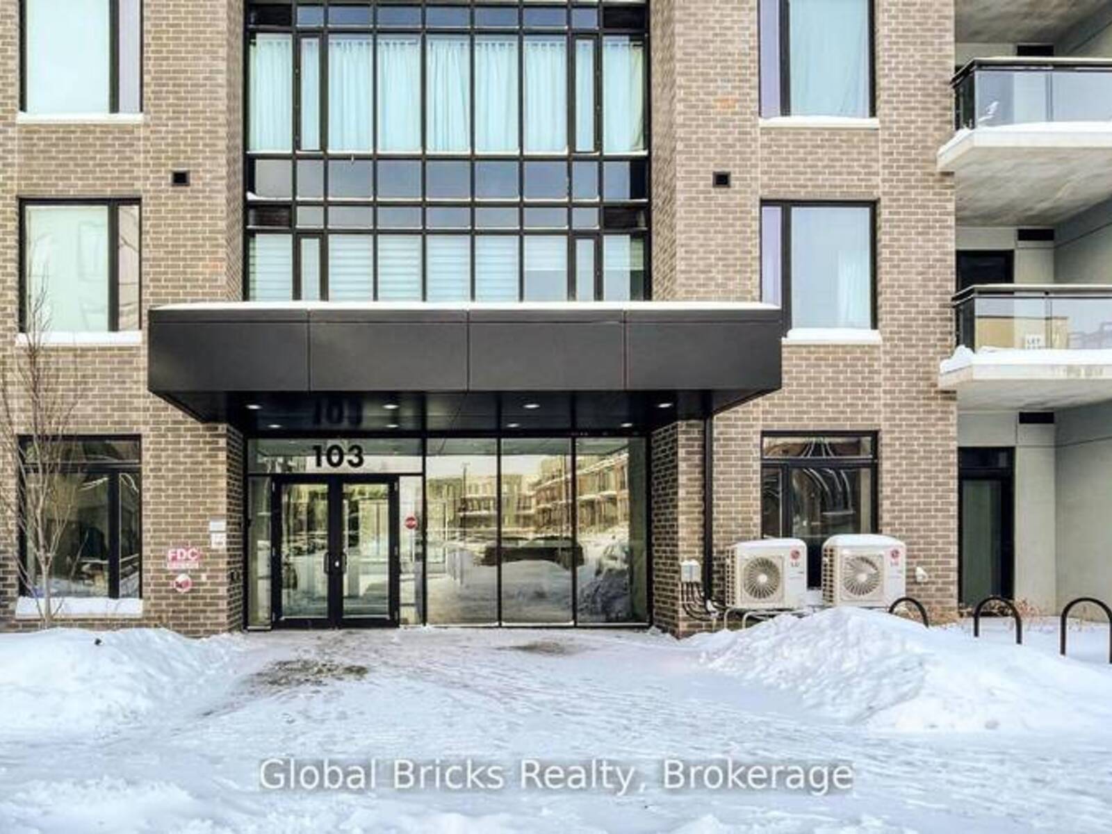313 - 103 ROGER STREET, Kitchener, Ontario N2J 0G2