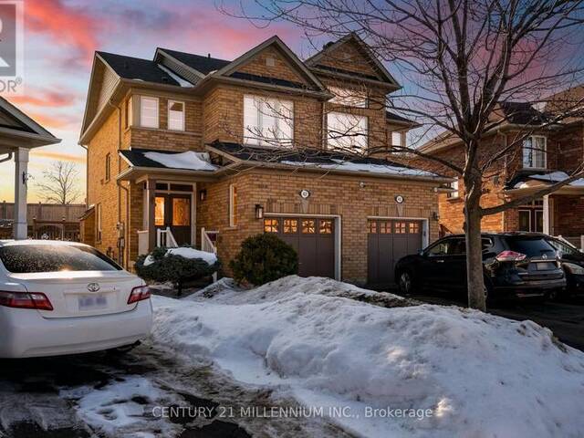 42 RUBYSILVER DRIVE Brampton Ontario, L6P 1P9 - 3 Bedrooms Home For Sale