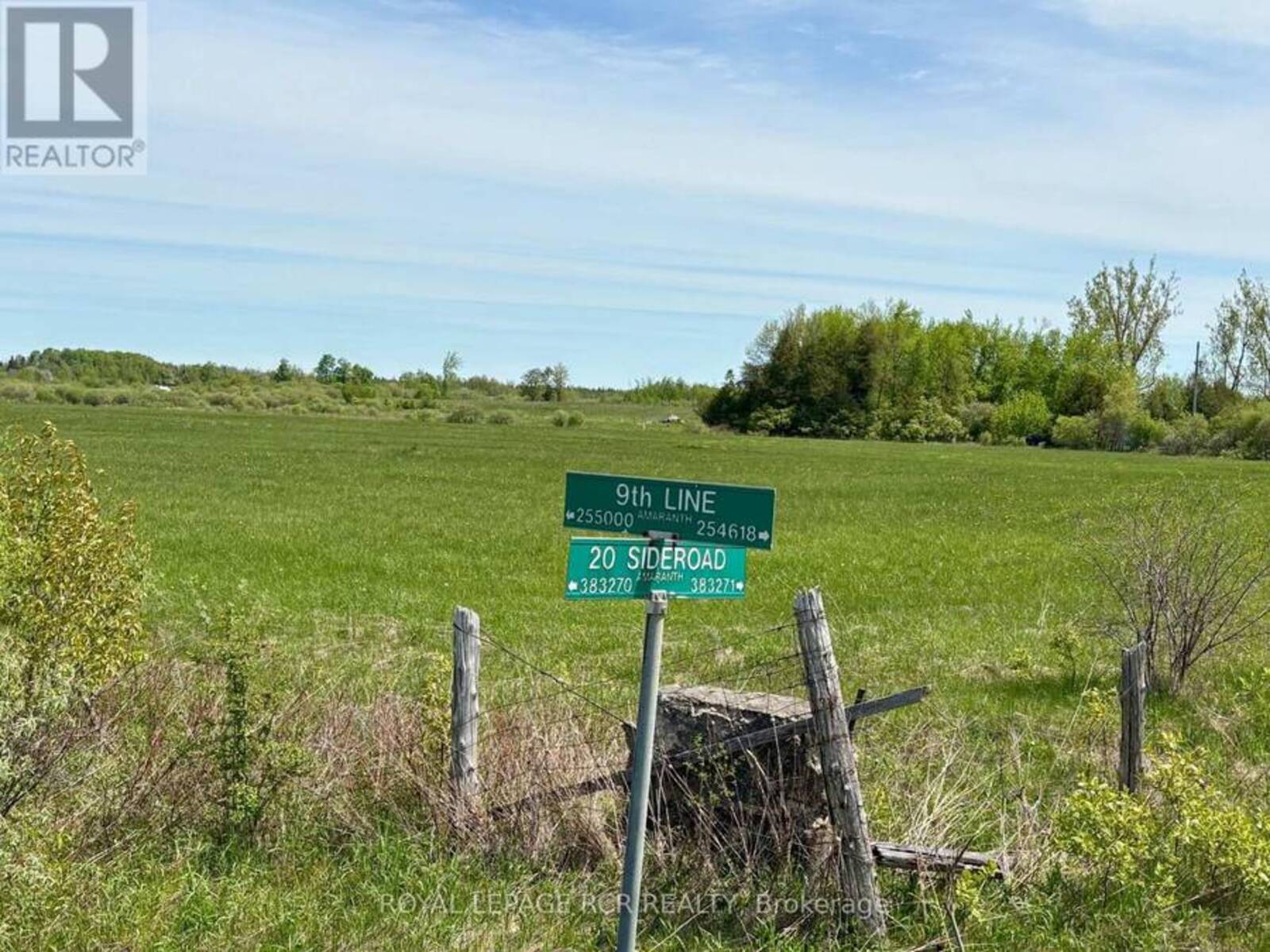 PTLT 20 CON 8 (9TH LINE), Amaranth, Ontario L9W 0H4