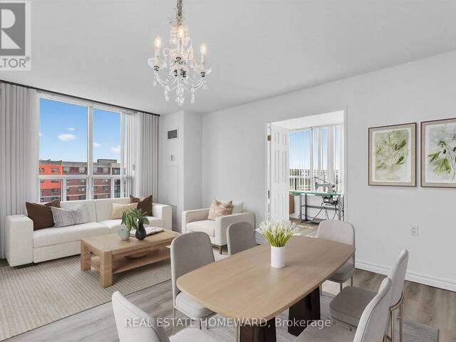 1102 - 2800 WARDEN AVENUE Toronto Ontario, M1W 3Z6 - 2 Bedrooms Home For Sale