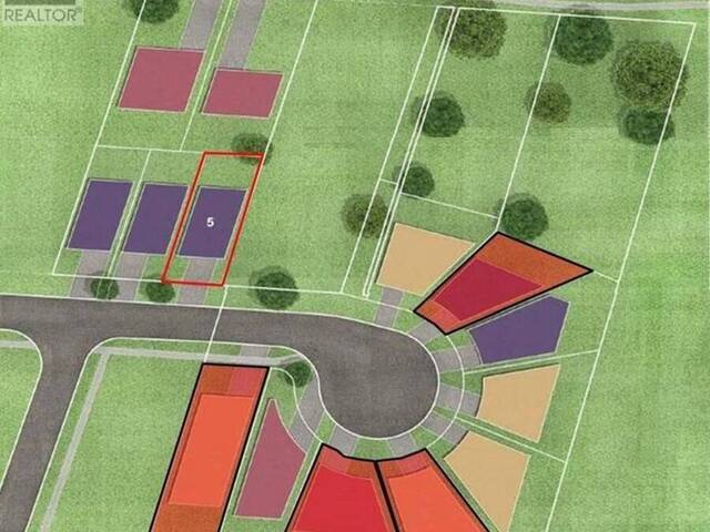 LOT 5 - 15 TEETER PLACE Grimsby Ontario, L3M 1P6 - Vacant Land For Sale