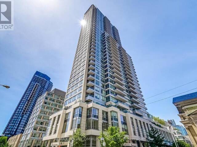 1311 - 500 SHERBOURNE STREET Toronto Ontario, M4X 1L1 - 2 Bedrooms Condo For Sale